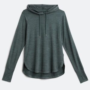 GAIAM Dark Gray Women's Top